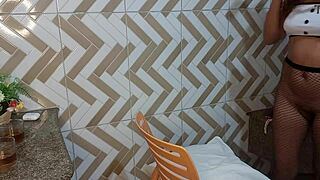 Latina Tendo Um Squirting Gostoso Instagram Is Aninha22