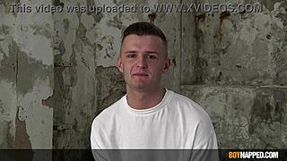 submissive gay amateur jakwy combe dominated by sean taylor