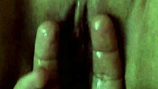 Fisting The Wife With Fingers For Intense Fucking!