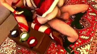 I love Elsa and Anna transanding in Frozen 3, so hot!