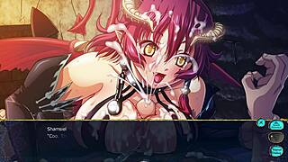 Kyonyuu Fantasy Shamseil Succubus H-Scene 1 English