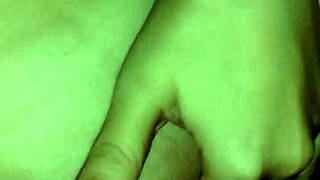 Fisting The Wife With Fingers For Intense Fucking!