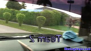 i luv these amature college twinks masturbatin outdoors, it's so hot n real!