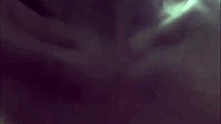 girl messing around in the bathroom today