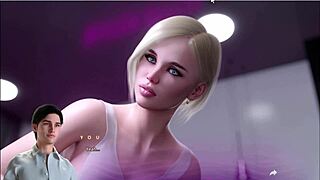 Is Ava addicted to my cock?