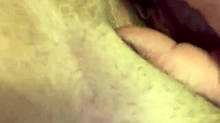 TITTY ACTION in the POOL with big natural tits