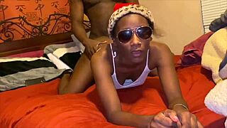 Santa Claus Cumming In Your Ass With Big Cock!!