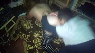 Le Chupo La Vagina A Mi Novia Y Le Meti Los Dedos