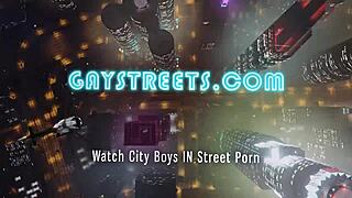 Is This Hot Gay Sex?