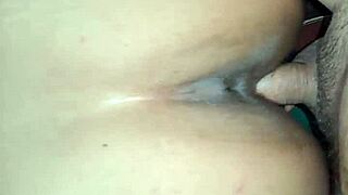 can you resist this horny latina's big ass bent over for a quick office floor fuck?