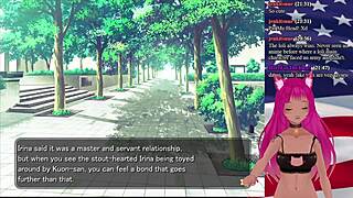 vtuber lewdneko plays my girlfriend is the president part 6