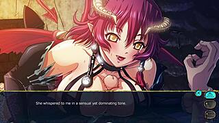 Kyonyuu Fantasy Shamseil Succubus H-Scene 1 English
