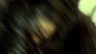 Beautiful Realtor Sucks Cock at Viewing