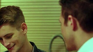 Brokenhearted gay boy fucked bareback