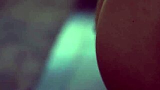 I watch Alexia Anders and Tommy Pistol in a sensual cowgirl rimjob and fingering scene.