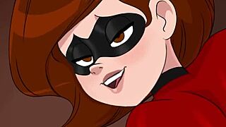 「Lifes Incredible Again」by Purple Mantis - Incredibles Animated Hentai Anal Action