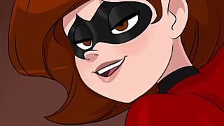 「Lifes Incredible Again」by Purple Mantis - Incredibles Animated Hentai Anal Action