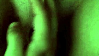 Fisting The Wife With Fingers For Intense Fucking!