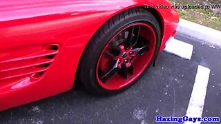 i luv these amature college twinks masturbatin outdoors, it's so hot n real!