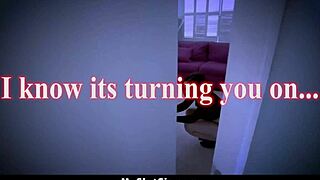 발정난 의붓여동생이 의붓오빠 머리 해주고 정액 삼킴 - 와, 좁은 보지!