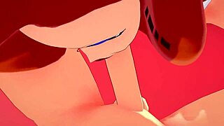 Jessica Rabbit gives epic blowjob and boobjob in part 1! 😍