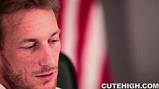 Big Boobs Jojo Kiss Sucking Hard and Banging Wild in Group