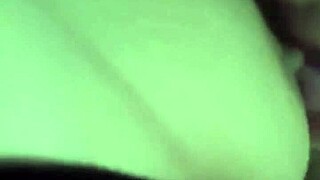 housewife gets bent over for big cock doggystyle.