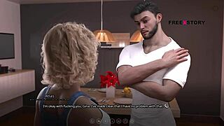 hey, check the vampire prince atlas banging gina doggy style after a hot blowjob in seven realms