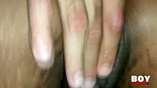 Intense pleasure builds as I take the Brazilian novice home for deep pussy fucking and sucking