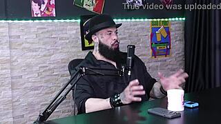 Started fulfilling client fetishes and discovered dominator limits in bdsm gabe spec sheer red