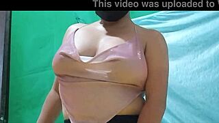 I’m so nervous, puttin’ cream to smell good for stepdad to screw me!