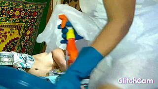 Does This Real Couple Love BBC Blowjobs?