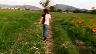 I can't believe this emo girl skipped school to fuck a monster cock!