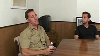 Young Teen 18+ Slut in Intense Gangbang Action