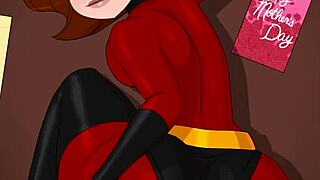 「Lifes Incredible Again」by Purple Mantis - Incredibles Animated Hentai Anal Action