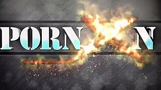 Is this splendid brunette ready for her pussy to be pumped hard?