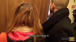 Hey, This Hunt4k Gentleman Pays for Sex with an Alluring Teen 18+ Lady