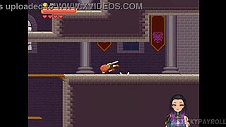 Super Mamono Succubus - Hot Succubus with Big Ass Fucks Me Nonstop in Hentai Sex Game Part 3 Final