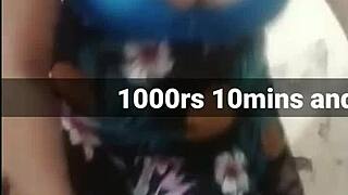 Hey, wanna watch my Indian wife’s sexy webcam threesome show?