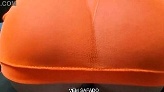 Every Cuckold Husband Dreams of Hearing This From Karinaelucasx. Watch Her Flash Pussy and Tight Ass for Her Lover!