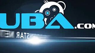 Britney Amber Strips Down and Masturbates Hard 😍