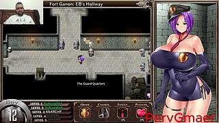 i'm karryn in prison cap3 nivel 3