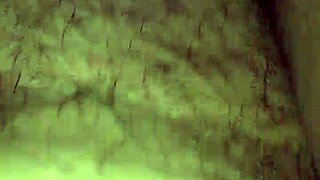 I Bent Over For That Creampie Condom