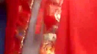 Young Asian Woman Enjoys Solo Fingering Session