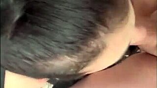 pov deepthroat cumshot turns into a wild oral adventure for amateurs