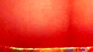 Young Asian Woman Enjoys Solo Fingering Session