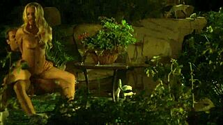 Watch sexy Ava Vincent getting down and dirty with hardcore fucking outdoors in the open.