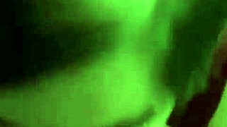 she's sucking that big cock like a bitch