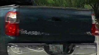 leihla leionni aka alysa moore shows off her huge tits in amateur home video masturbation!