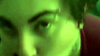 she's sucking that big cock like a bitch